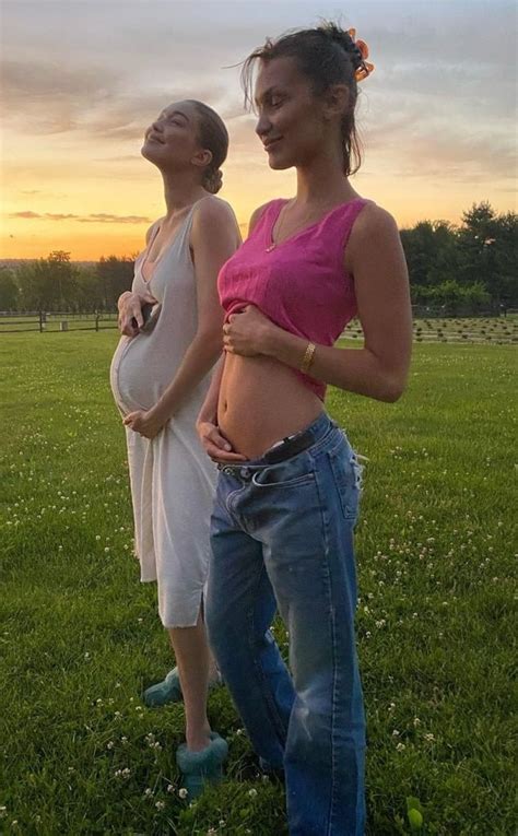 gigi hadid|gigi hadid schwanger.